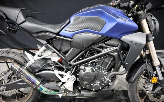 2022 Honda CB300R ABS