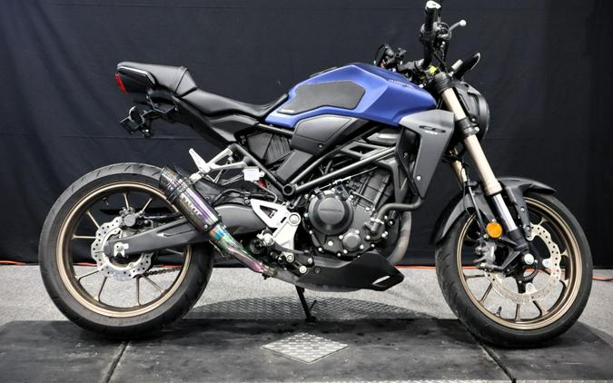 2022 Honda CB300R ABS