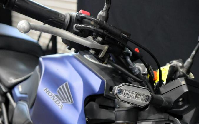 2022 Honda CB300R ABS