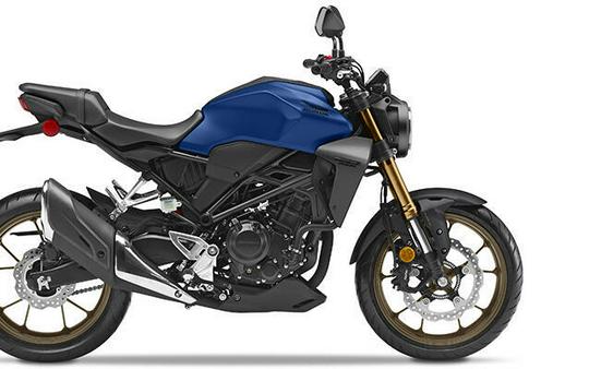2022 Honda CB300R ABS