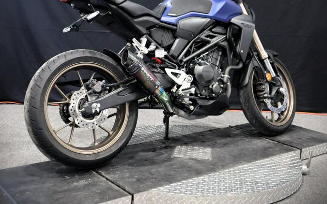 2022 Honda CB300R ABS