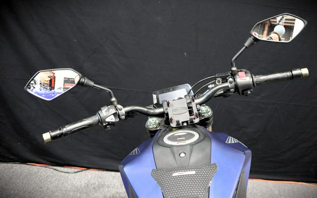 2022 Honda CB300R ABS