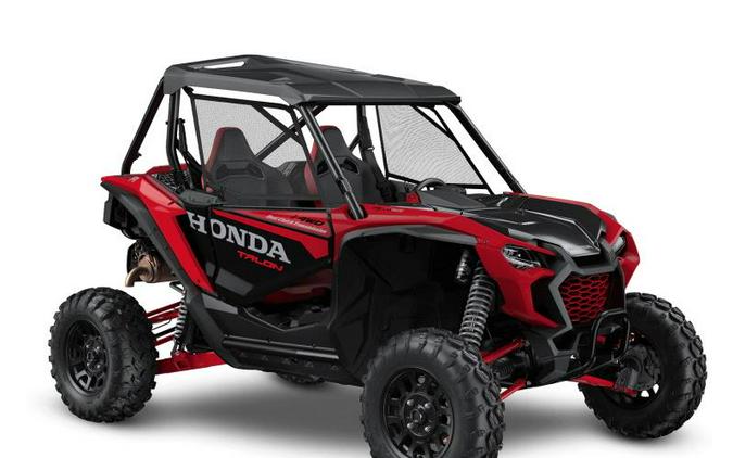 2022 Honda® Talon 1000R Fox Live Valve