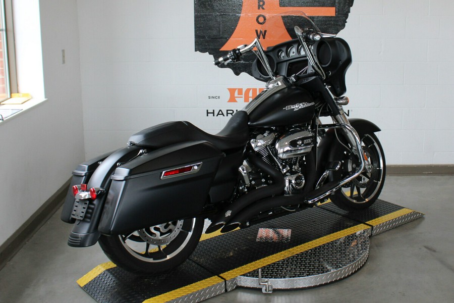 2020 Harley-Davidson Street Glide Touring FLHX