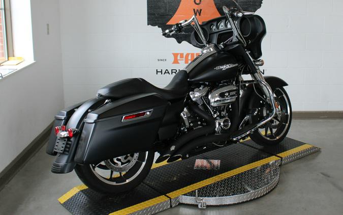 2020 Harley-Davidson Street Glide Touring FLHX