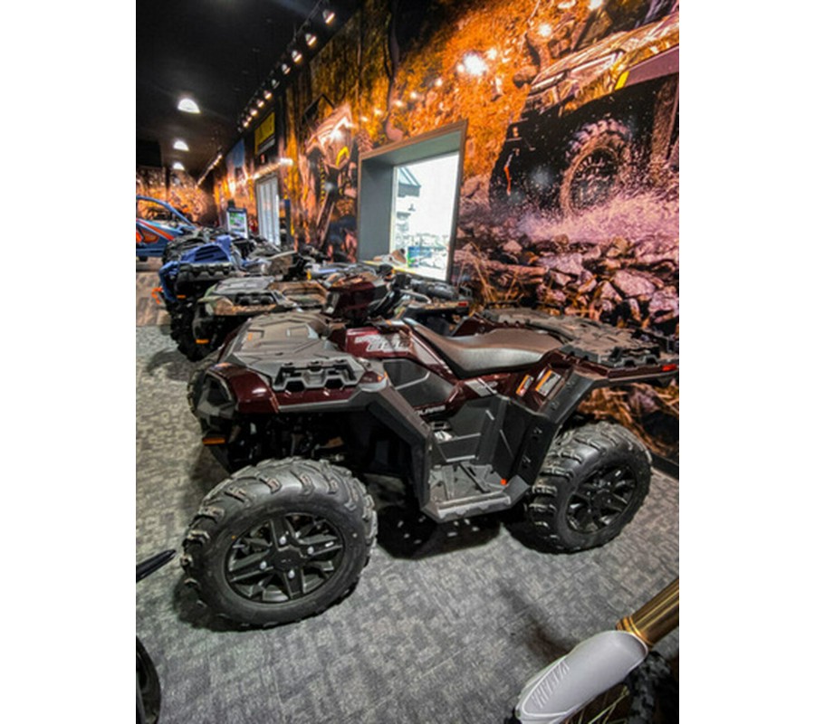 2024 Polaris Sportsman 850 Premium