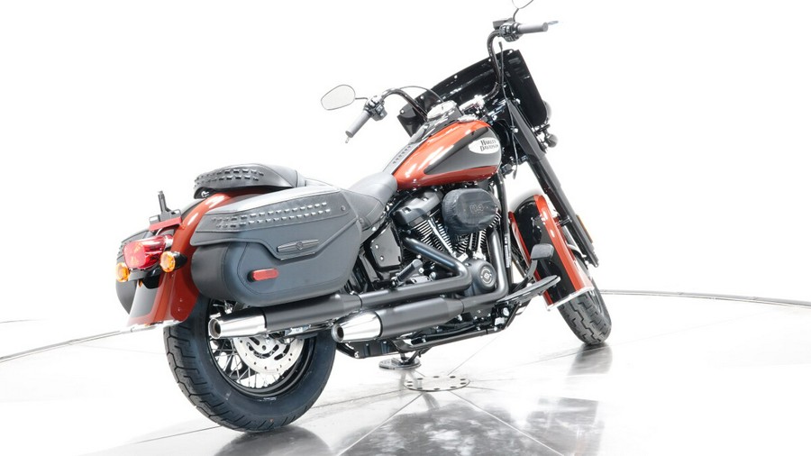 2024 Harley-Davidson Heritage Classic