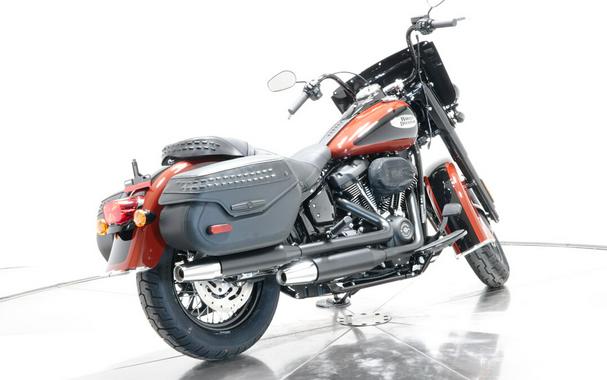 2024 Harley-Davidson Heritage Classic