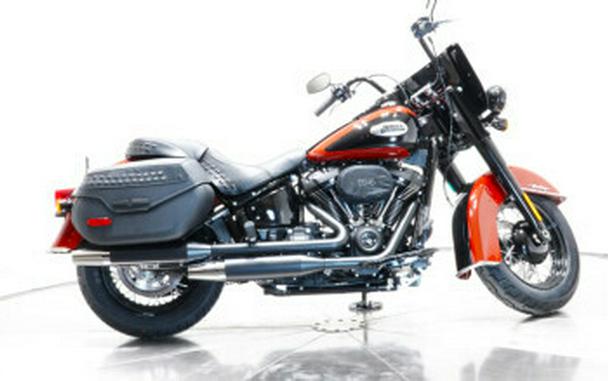 2024 Harley-Davidson Heritage Classic