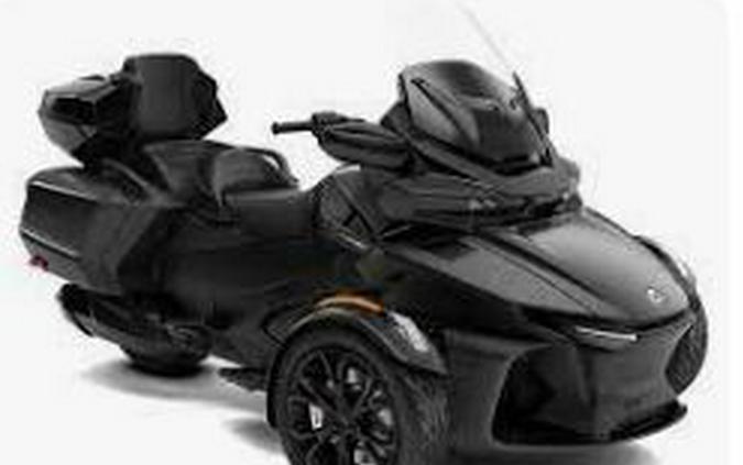 2024 Can-Am SPYDER RT LTD