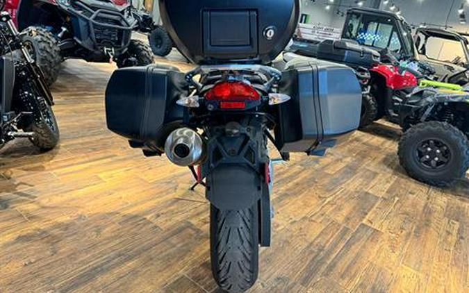 2013 BMW F 800 GT