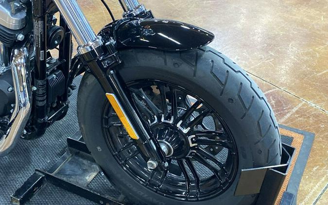 2021 Harley-Davidson Sportster XL1200X - Forty-Eight