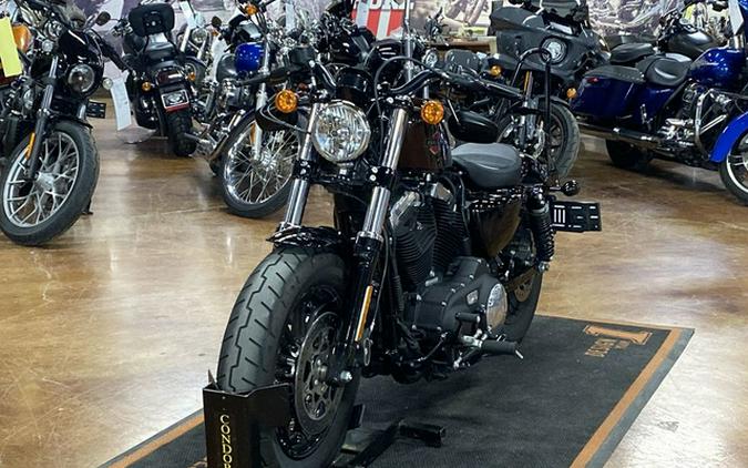 2021 Harley-Davidson Sportster XL1200X - Forty-Eight