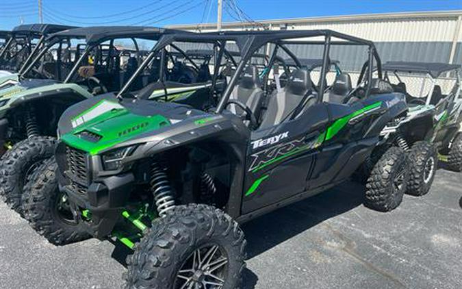 2024 Kawasaki Teryx KRX4 1000 eS