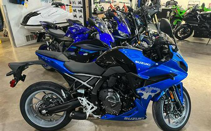 2024 Suzuki GSX-8R