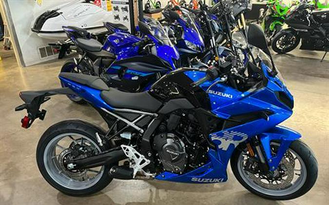 2024 Suzuki GSX-8R