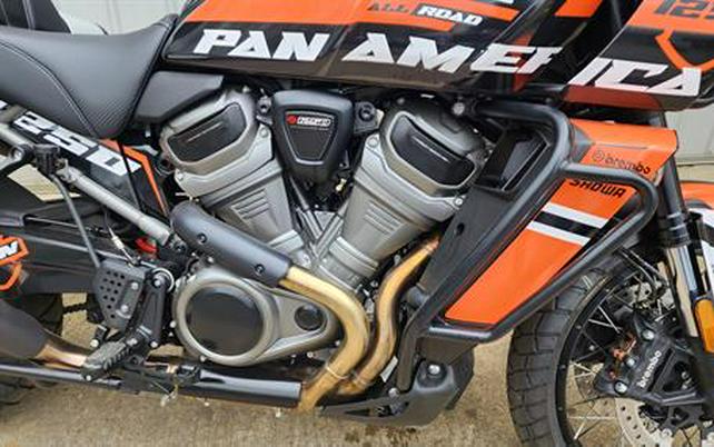 2023 Harley-Davidson Pan America™ 1250 Special