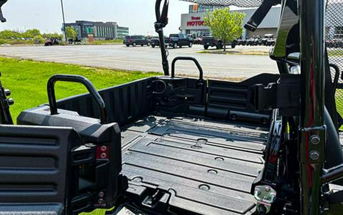 2024 Honda Pioneer 700-4 Deluxe