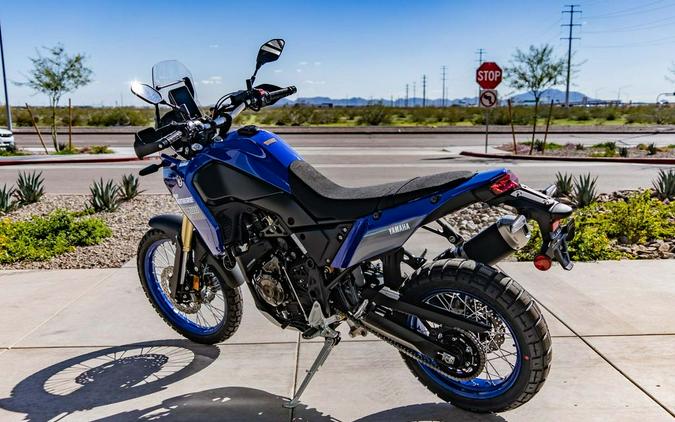 2024 Yamaha Tenere 700