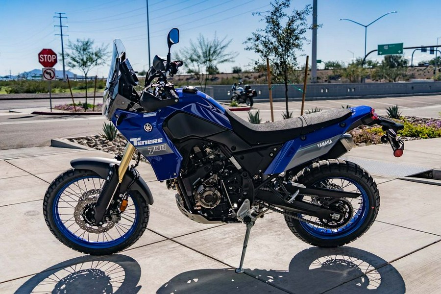 2024 Yamaha Tenere 700