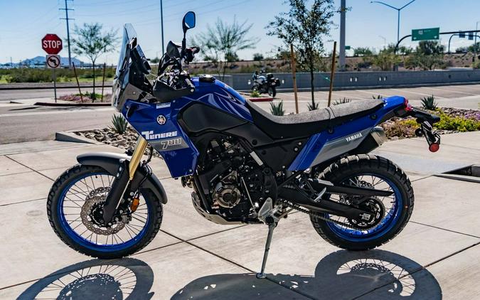 2024 Yamaha Tenere 700