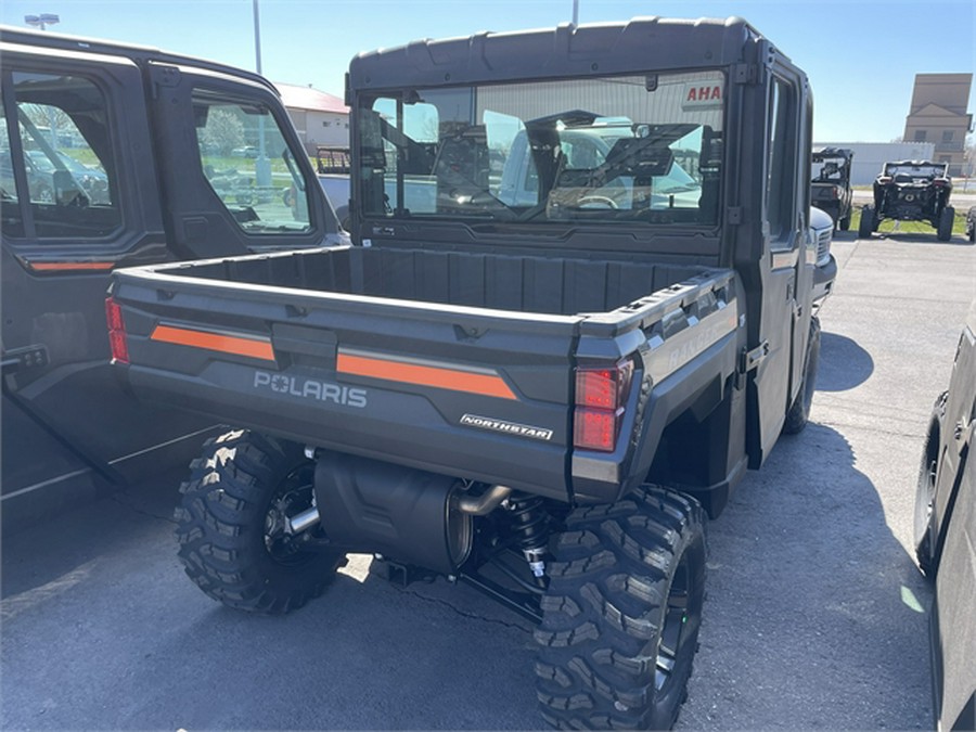 2024 Polaris Ranger Crew XP 1000 NorthStar Edition Ultimate