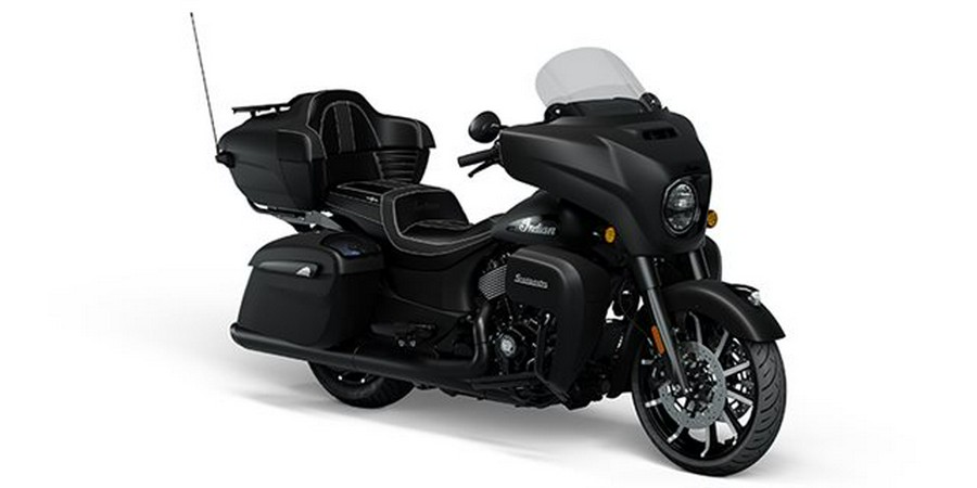 2024 Indian Motorcycle Roadmaster Dark Horse with PowerBand Audio Package