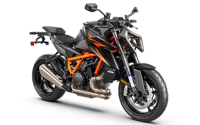 2024 KTM 1390 Super Duke R Evo First Look [17 Fast Facts]