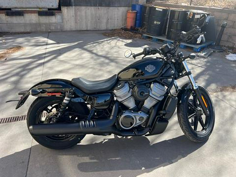 2024 Harley-Davidson Nightster®