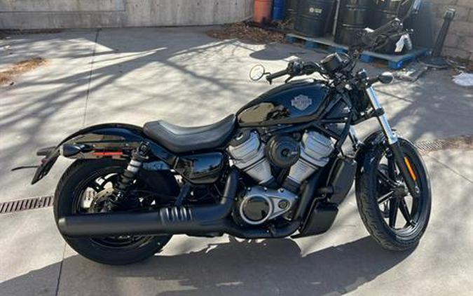 2024 Harley-Davidson Nightster®