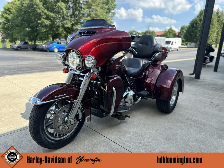 2024 Harley-Davidson® FLHTCUTG - Tri Glide® Ultra