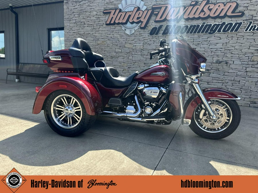 2024 Harley-Davidson® FLHTCUTG - Tri Glide® Ultra