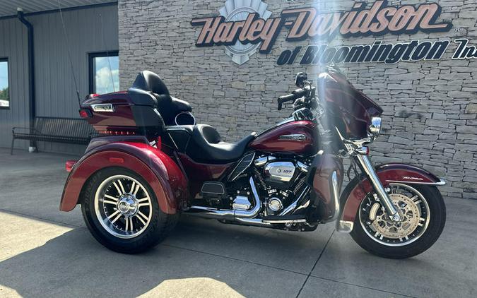 2024 Harley-Davidson® FLHTCUTG - Tri Glide® Ultra