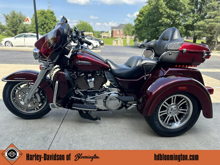 2024 Harley-Davidson® FLHTCUTG - Tri Glide® Ultra