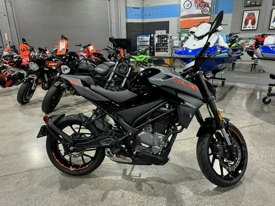 2023 CFMoto 300NK