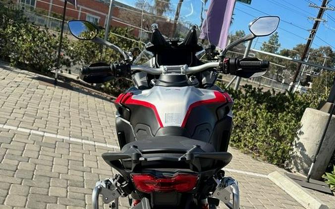 2024 Ducati Multistrada V4 Rally Travel Adventure Black