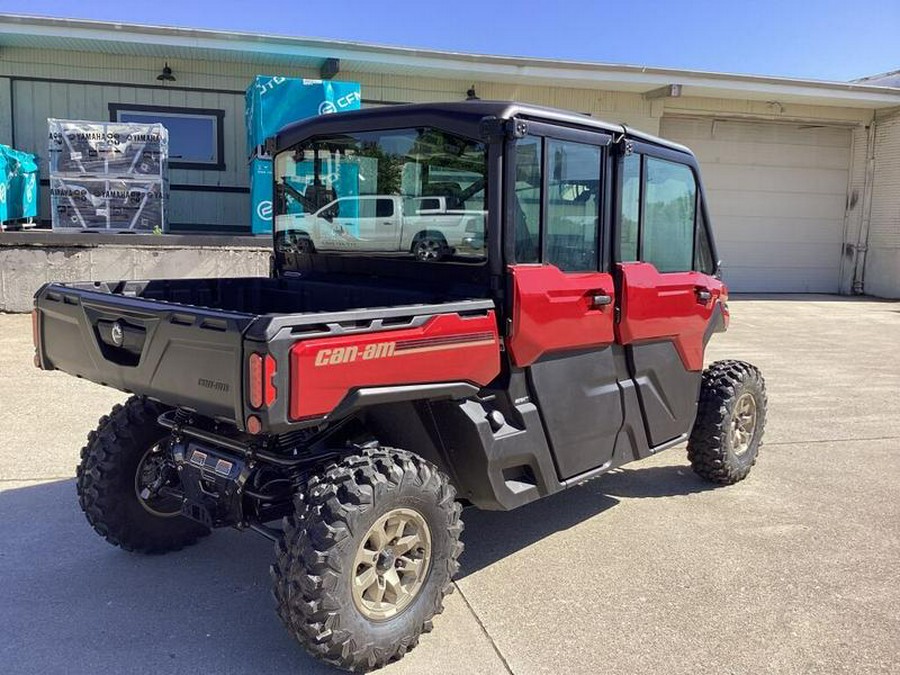 2024 Can-Am® Defender MAX Limited HD10