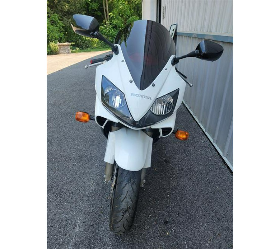 2001 Honda CBR600F4i