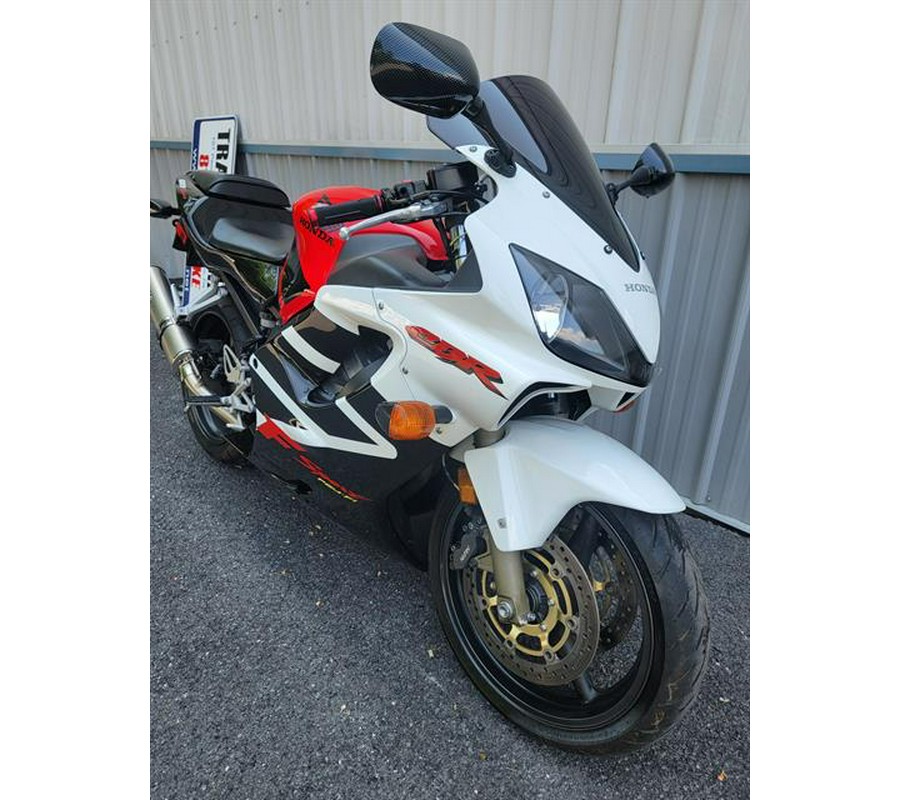 2001 Honda CBR600F4i