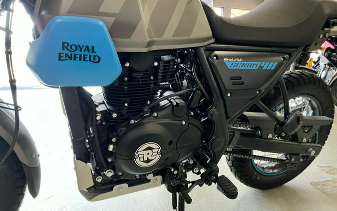 2023 Royal Enfield Scram 411