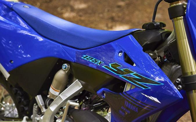 2024 Yamaha YZ125X