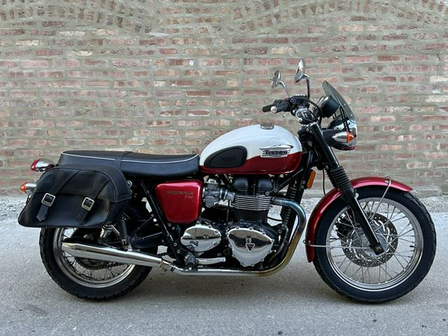 2013 Triumph Bonneville T100