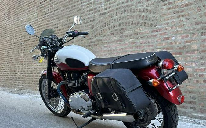 2013 Triumph Bonneville T100