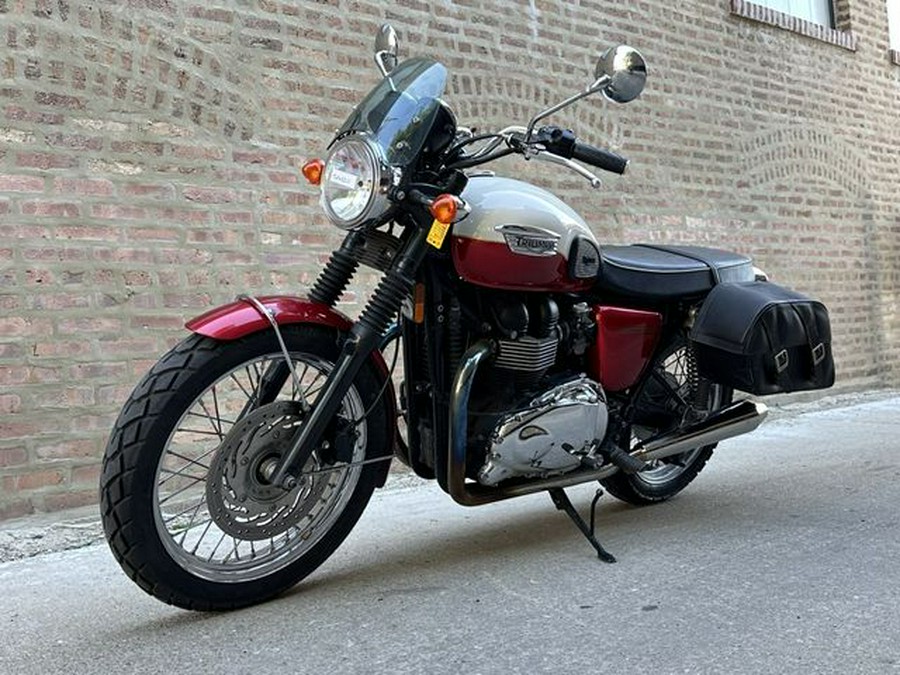 2013 Triumph Bonneville T100