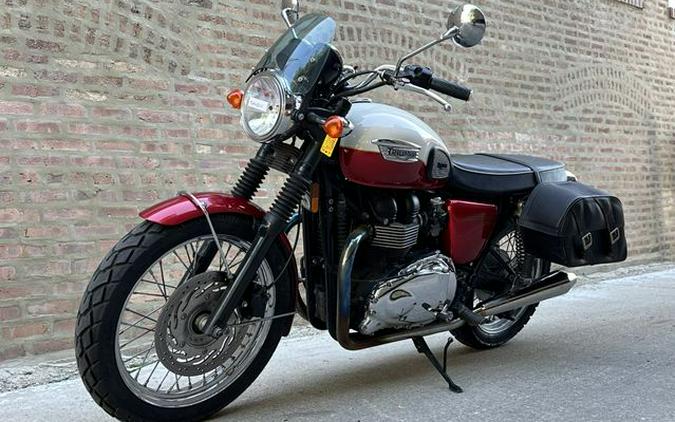 2013 Triumph Bonneville T100