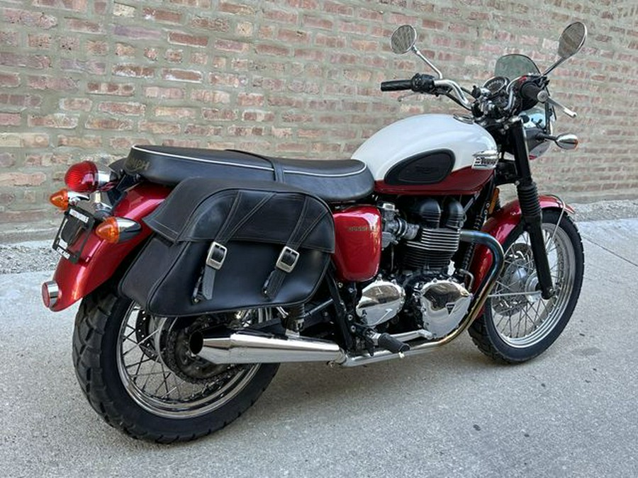 2013 Triumph Bonneville T100