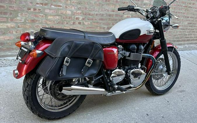 2013 Triumph Bonneville T100