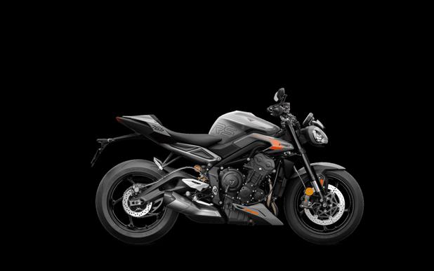 2024 Triumph Street Triple