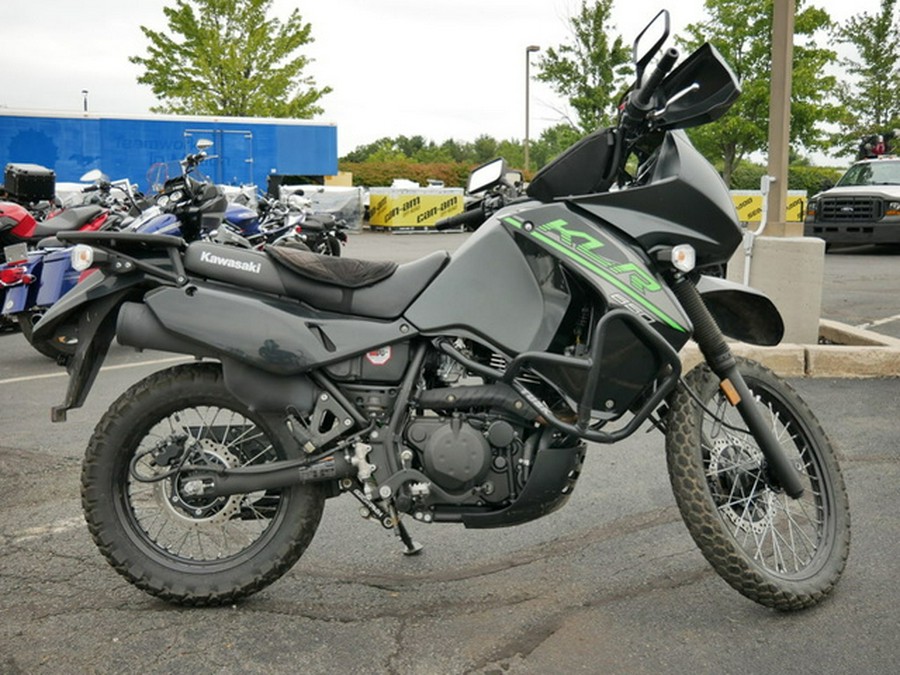 2001 Suzuki VZ800 K1