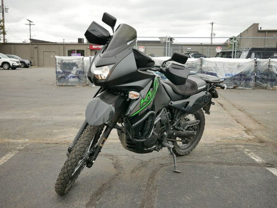 2001 Suzuki VZ800 K1